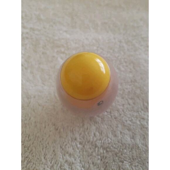 WEEBLES 3” Girl Yellow Hair Plastic Figure Toys by Hasbro - Picture 5 of 5